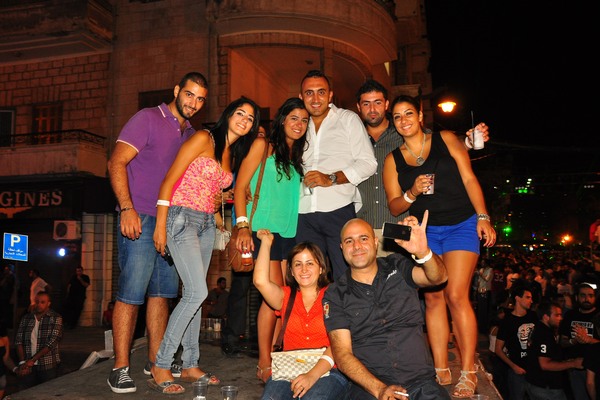 Jounieh the world longest bar